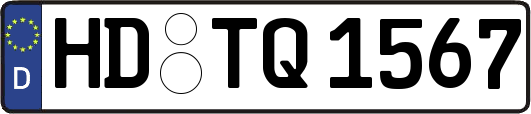 HD-TQ1567