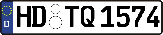 HD-TQ1574