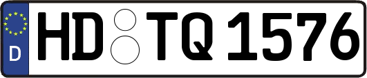 HD-TQ1576