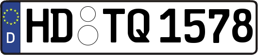 HD-TQ1578