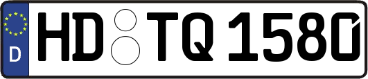 HD-TQ1580