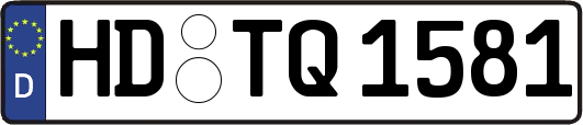 HD-TQ1581