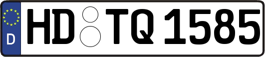 HD-TQ1585