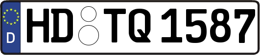 HD-TQ1587