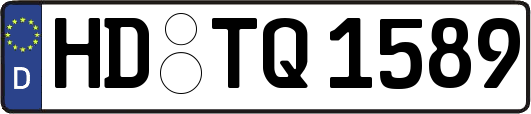 HD-TQ1589