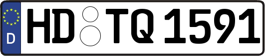 HD-TQ1591