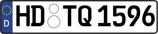 HD-TQ1596