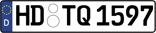 HD-TQ1597