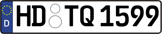 HD-TQ1599