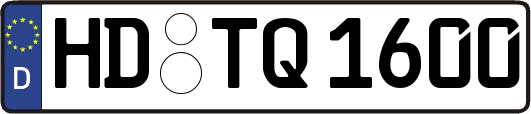 HD-TQ1600