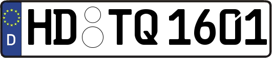 HD-TQ1601