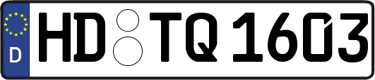 HD-TQ1603