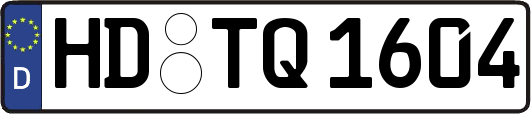 HD-TQ1604