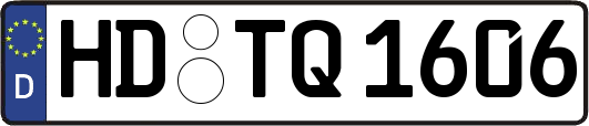 HD-TQ1606