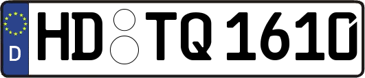 HD-TQ1610