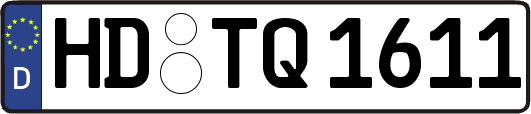 HD-TQ1611