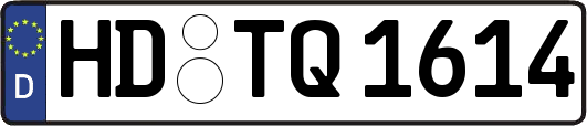 HD-TQ1614