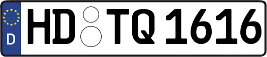 HD-TQ1616