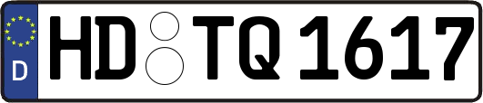 HD-TQ1617