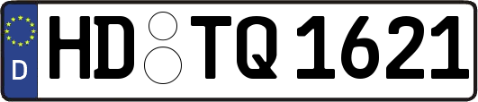 HD-TQ1621