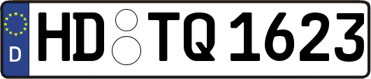 HD-TQ1623