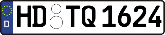 HD-TQ1624