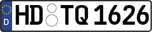 HD-TQ1626