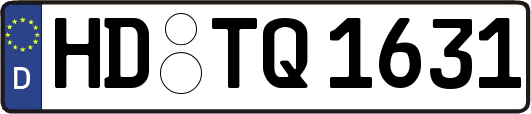 HD-TQ1631