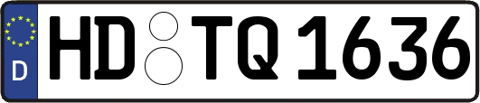 HD-TQ1636