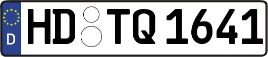 HD-TQ1641
