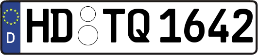 HD-TQ1642