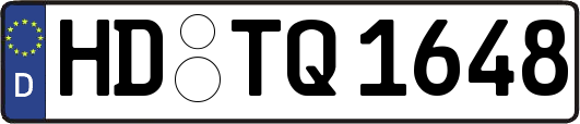 HD-TQ1648