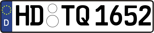 HD-TQ1652