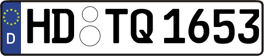 HD-TQ1653