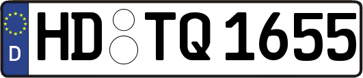 HD-TQ1655