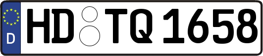 HD-TQ1658