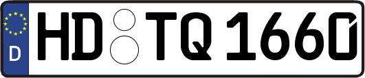 HD-TQ1660