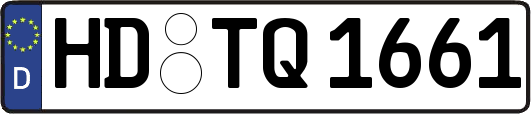 HD-TQ1661