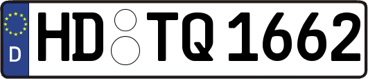 HD-TQ1662
