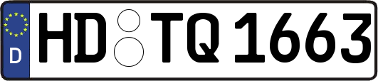 HD-TQ1663