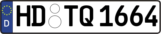HD-TQ1664