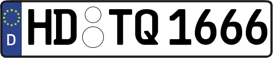 HD-TQ1666
