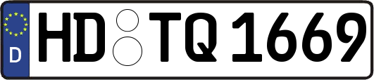 HD-TQ1669