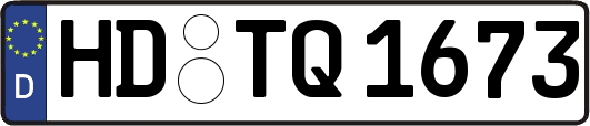 HD-TQ1673