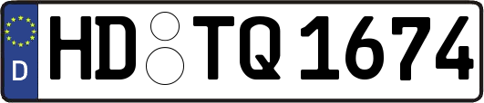 HD-TQ1674