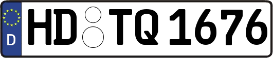 HD-TQ1676