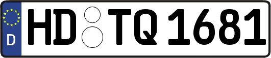 HD-TQ1681