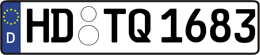 HD-TQ1683