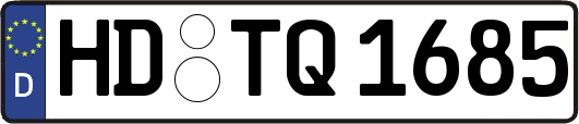 HD-TQ1685