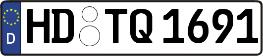 HD-TQ1691